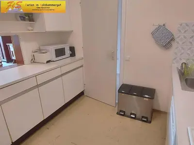 Küche/Küchenzeile in der Unterkunft Apartment in Bad Mitterndorf - Steiermark 36996