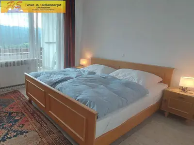Ein Bett oder Betten in einem Zimmer der Unterkunft Apartment in Bad Mitterndorf - Steiermark 36996