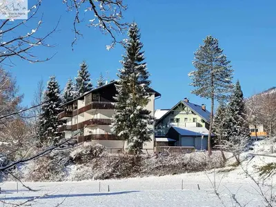 Apartment in Bad Mitterndorf - Steiermark 41122 im Winter