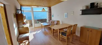 Küche/Küchenzeile in der Unterkunft Apartment in Bad Mitterndorf - Steiermark 37021