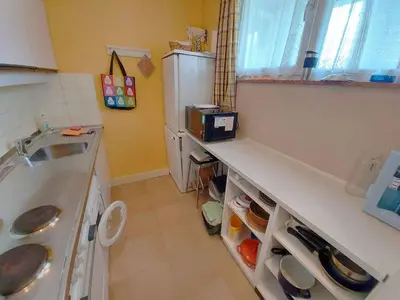 Küche/Küchenzeile in der Unterkunft Apartment in Bad Mitterndorf - Steiermark 36993