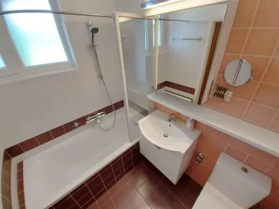 Ein Badezimmer in der Unterkunft Apartment in Bad Mitterndorf - Steiermark 36993