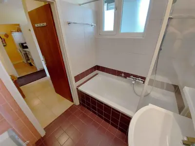 Ein Badezimmer in der Unterkunft Apartment in Bad Mitterndorf - Steiermark 36993