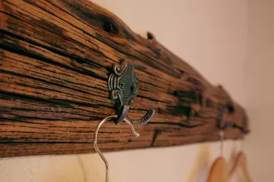 Grundriss der Unterkunft Stangllehen Hütte