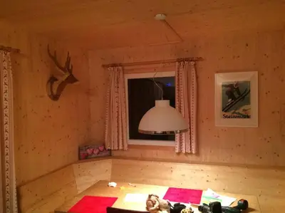 Grundriss der Unterkunft Chalet Murau: Luxurious 5 star chalet in ski area Kreischberg