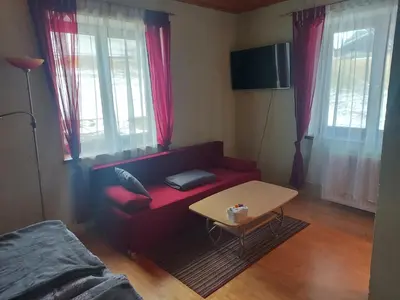 Grundriss der Unterkunft Greimblick