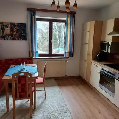 Grundriss der Unterkunft Greimblick