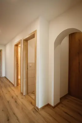 Grundriss der Unterkunft Hoamhaus