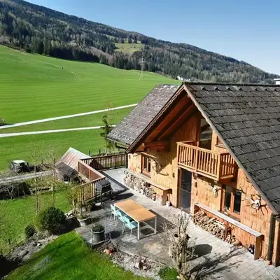 Traum Chalet mit Privatwald