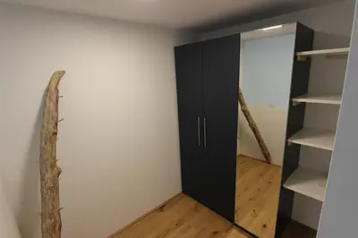 Grundriss der Unterkunft Ferien im grünen Reiterndorf