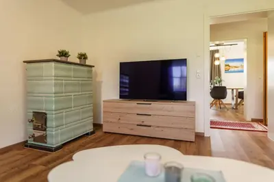 TV/Unterhaltungsangebot in der Unterkunft Neues Luxus APARTMENT DACHSTEIN - Ramsau am Dachstein - inklusive Sommercard!