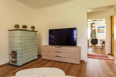 TV/Unterhaltungsangebot in der Unterkunft Neues Luxus APARTMENT DACHSTEIN - Ramsau am Dachstein - inklusive Sommercard!