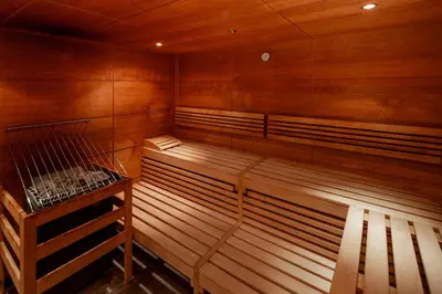 Grundriss der Unterkunft Vivea Hotel Bad Goisern
