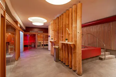 Grundriss der Unterkunft Vivea Hotel Bad Goisern