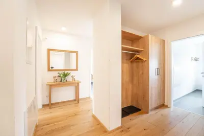 Ein Badezimmer in der Unterkunft Penthouse Heidi