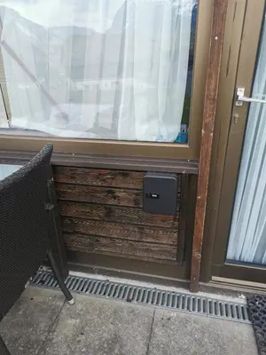 Grundriss der Unterkunft PAG Apartment Pichlarn