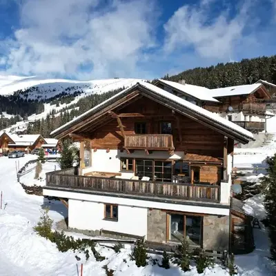 Almhaus Chalet 607 - Lachtal