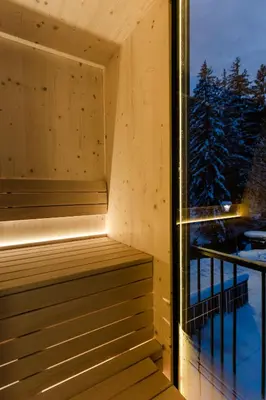 Grundriss der Unterkunft ANN SUITES Appartements