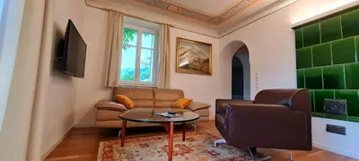 TV/Unterhaltungsangebot in der Unterkunft Villa Franz Xaver