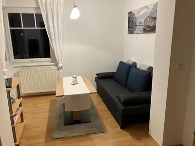 Grundriss der Unterkunft FeWo Michaela