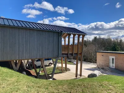 Grundriss der Unterkunft Lagom Haus