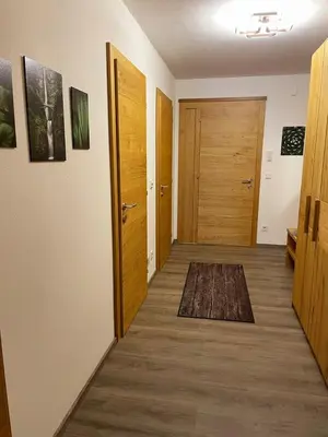 Grundriss der Unterkunft Landhaus Stadlmann
