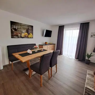 TV/Unterhaltungsangebot in der Unterkunft Landhaus Stadlmann